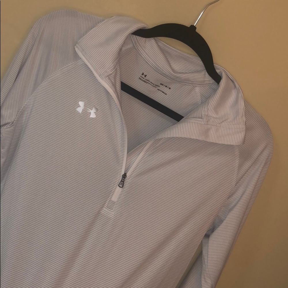 Under Armour Heat Gear Pull Over